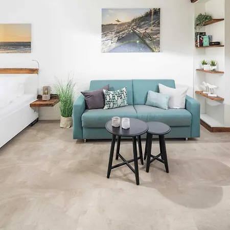 Luettje Ney Lägenhet Norderney