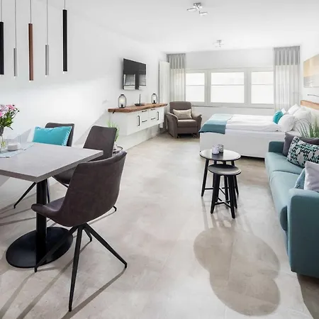 Luettje Ney Lägenhet