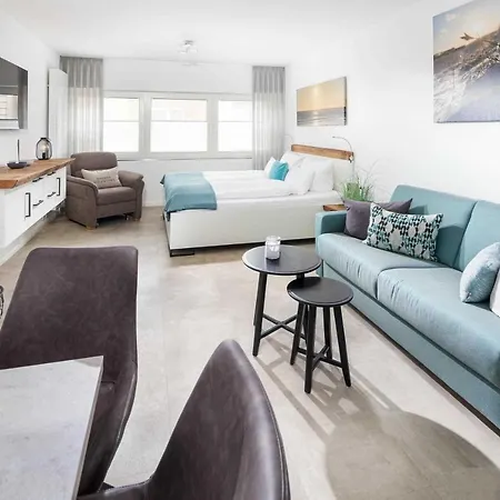 Luettje Ney Lägenhet Norderney