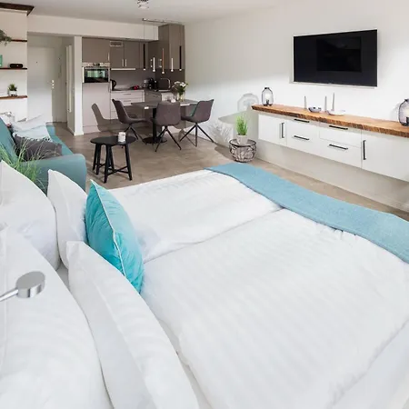 Luettje Ney Apartment *