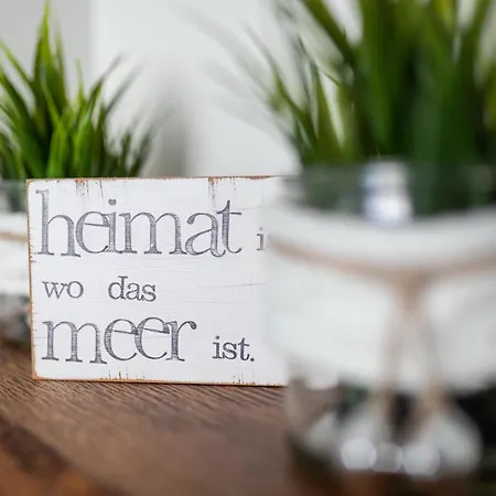Lüttje Ney Apartment