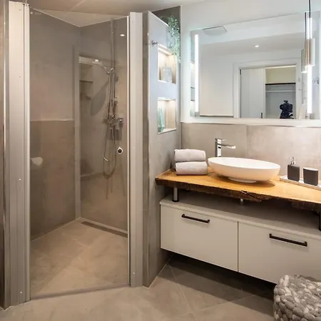 Lüttje Ney Apartment Norderney