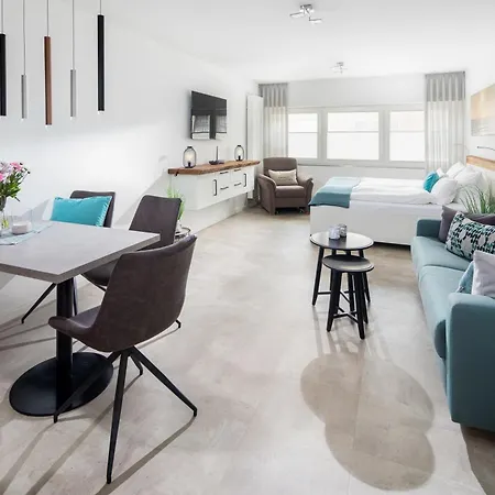 Luettje Ney Apartamento *